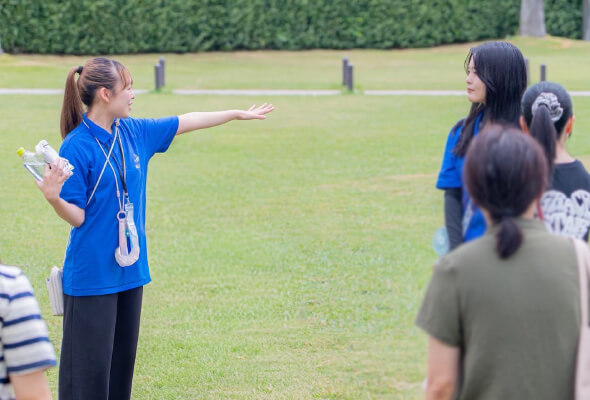 キャンパスツアー・その他プログラム
